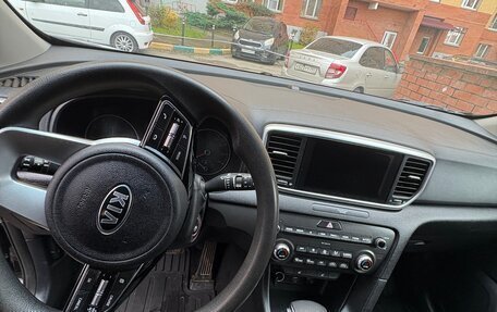 KIA Sportage IV рестайлинг, 2020 год, 2 250 000 рублей, 5 фотография