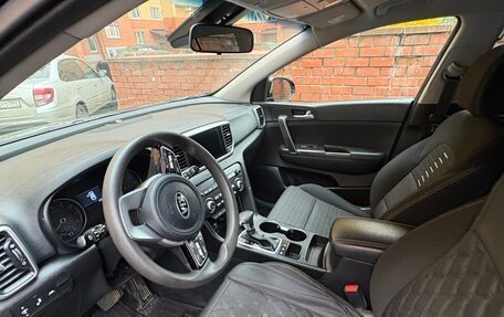 KIA Sportage IV рестайлинг, 2020 год, 2 250 000 рублей, 6 фотография