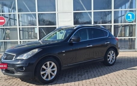 Infiniti QX50 I рестайлинг, 2014 год, 1 950 000 рублей, 5 фотография