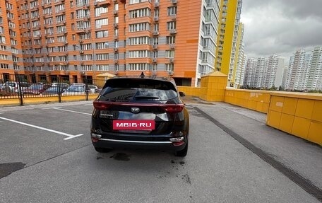 KIA Sportage IV рестайлинг, 2020 год, 2 250 000 рублей, 10 фотография