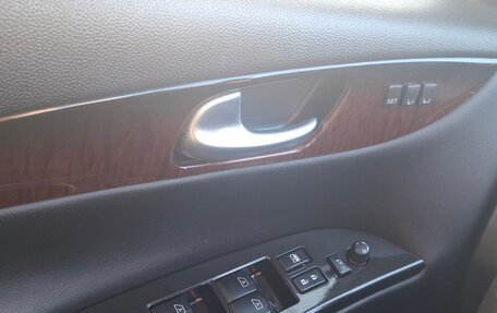 Infiniti QX50 I рестайлинг, 2014 год, 1 950 000 рублей, 14 фотография