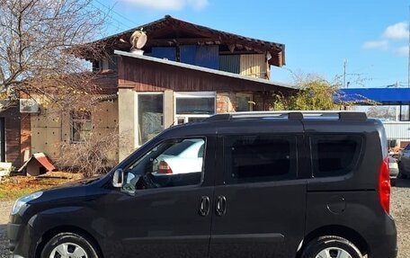 Fiat Doblo II рестайлинг, 2010 год, 1 100 000 рублей, 3 фотография