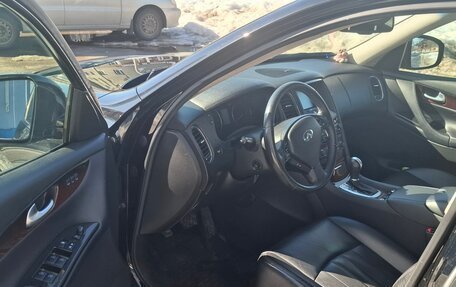 Infiniti QX50 I рестайлинг, 2014 год, 1 950 000 рублей, 18 фотография