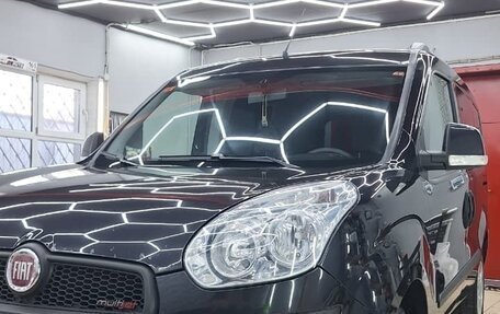 Fiat Doblo II рестайлинг, 2010 год, 1 100 000 рублей, 10 фотография