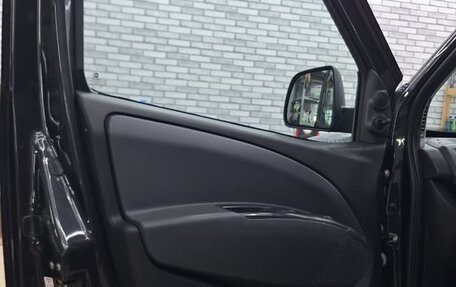 Fiat Doblo II рестайлинг, 2010 год, 1 100 000 рублей, 13 фотография