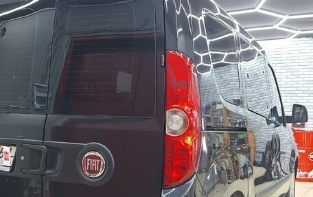 Fiat Doblo II рестайлинг, 2010 год, 1 100 000 рублей, 16 фотография