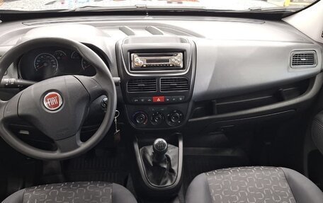 Fiat Doblo II рестайлинг, 2010 год, 1 100 000 рублей, 14 фотография