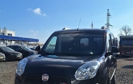 Fiat Doblo II рестайлинг, 2010 год, 1 100 000 рублей, 6 фотография