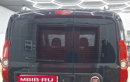 Fiat Doblo II рестайлинг, 2010 год, 1 100 000 рублей, 18 фотография