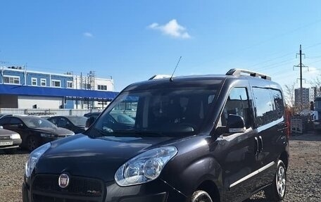 Fiat Doblo II рестайлинг, 2010 год, 1 100 000 рублей, 7 фотография