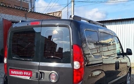 Fiat Doblo II рестайлинг, 2010 год, 1 100 000 рублей, 8 фотография