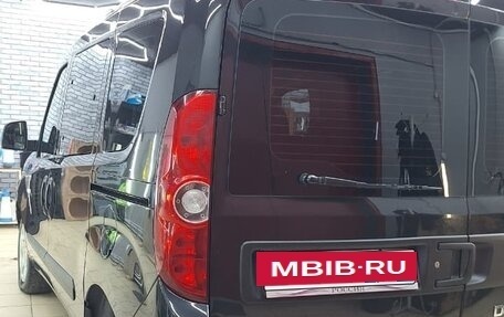 Fiat Doblo II рестайлинг, 2010 год, 1 100 000 рублей, 17 фотография