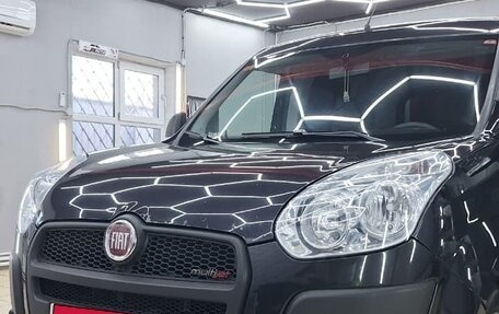 Fiat Doblo II рестайлинг, 2010 год, 1 100 000 рублей, 11 фотография