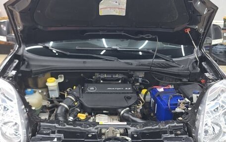 Fiat Doblo II рестайлинг, 2010 год, 1 100 000 рублей, 21 фотография