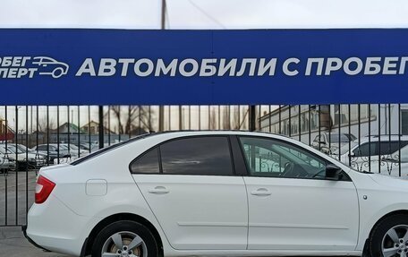 Skoda Rapid I, 2016 год, 899 000 рублей, 10 фотография