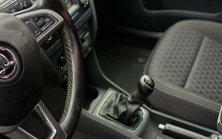 Skoda Rapid I, 2016 год, 899 000 рублей, 5 фотография