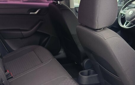 Skoda Rapid I, 2016 год, 899 000 рублей, 12 фотография