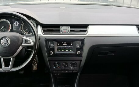 Skoda Rapid I, 2016 год, 899 000 рублей, 11 фотография