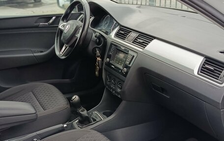 Skoda Rapid I, 2016 год, 899 000 рублей, 13 фотография