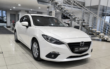 Mazda 3, 2014 год, 1 150 000 рублей, 7 фотография
