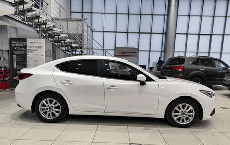 Mazda 3, 2014 год, 1 150 000 рублей, 8 фотография