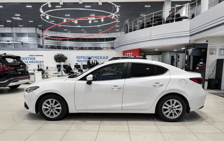 Mazda 3, 2014 год, 1 150 000 рублей, 12 фотография