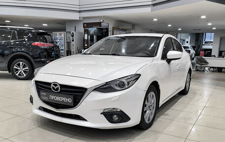Mazda 3, 2014 год, 1 150 000 рублей, 5 фотография