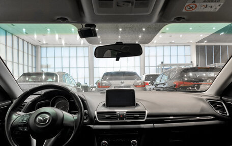 Mazda 3, 2014 год, 1 150 000 рублей, 18 фотография