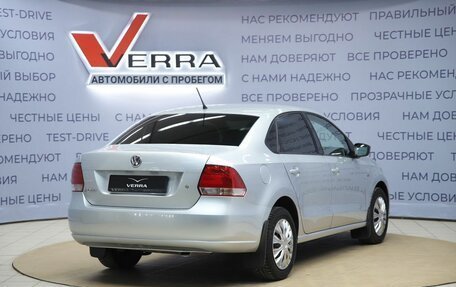 Volkswagen Polo VI (EU Market), 2013 год, 590 000 рублей, 5 фотография