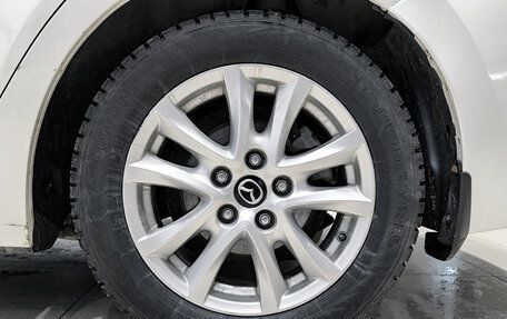 Mazda 3, 2014 год, 1 150 000 рублей, 22 фотография