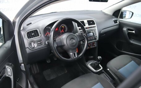 Volkswagen Polo VI (EU Market), 2013 год, 590 000 рублей, 10 фотография