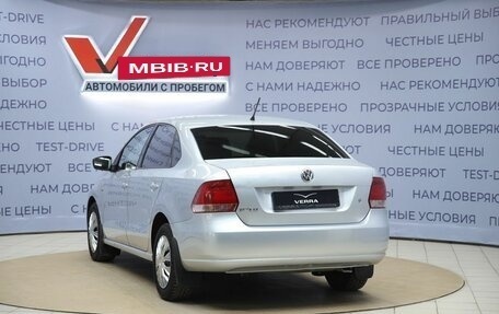 Volkswagen Polo VI (EU Market), 2013 год, 590 000 рублей, 7 фотография