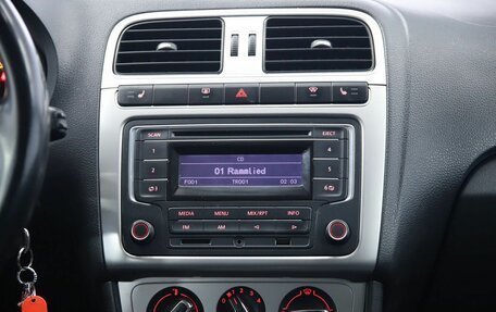 Volkswagen Polo VI (EU Market), 2013 год, 590 000 рублей, 14 фотография