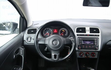 Volkswagen Polo VI (EU Market), 2013 год, 590 000 рублей, 13 фотография