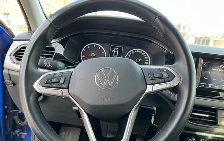 Volkswagen Polo VI (EU Market), 2022 год, 1 999 000 рублей, 10 фотография