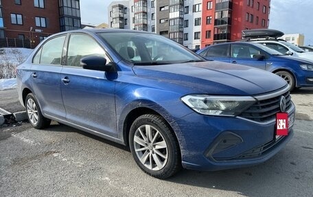 Volkswagen Polo VI (EU Market), 2022 год, 1 999 000 рублей, 6 фотография