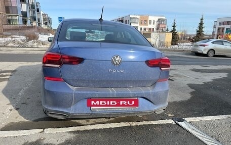 Volkswagen Polo VI (EU Market), 2022 год, 1 999 000 рублей, 4 фотография