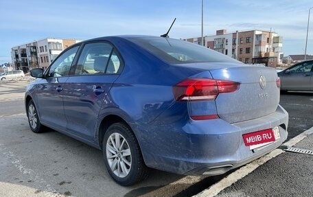 Volkswagen Polo VI (EU Market), 2022 год, 1 999 000 рублей, 3 фотография