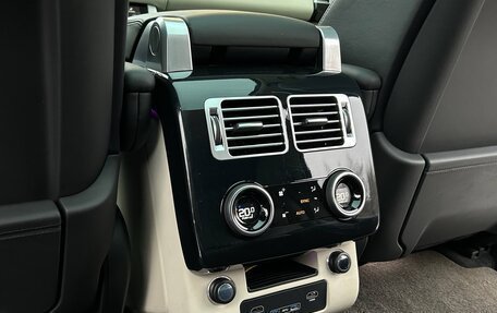 Land Rover Range Rover IV рестайлинг, 2019 год, 8 900 000 рублей, 8 фотография