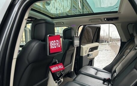 Land Rover Range Rover IV рестайлинг, 2019 год, 8 900 000 рублей, 6 фотография
