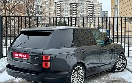 Land Rover Range Rover IV рестайлинг, 2019 год, 8 900 000 рублей, 2 фотография