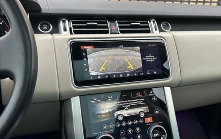 Land Rover Range Rover IV рестайлинг, 2019 год, 8 900 000 рублей, 10 фотография