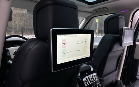 Land Rover Range Rover IV рестайлинг, 2019 год, 8 900 000 рублей, 18 фотография