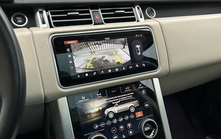 Land Rover Range Rover IV рестайлинг, 2019 год, 8 900 000 рублей, 12 фотография