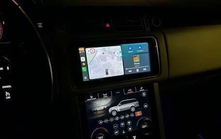 Land Rover Range Rover IV рестайлинг, 2019 год, 8 900 000 рублей, 22 фотография