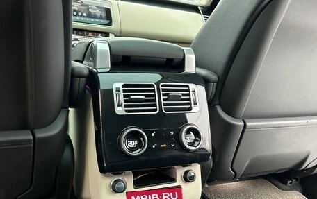 Land Rover Range Rover IV рестайлинг, 2019 год, 8 900 000 рублей, 19 фотография