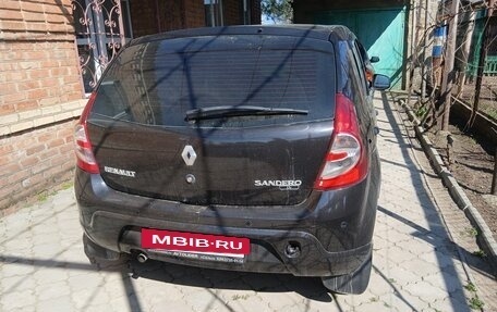 Renault Sandero I, 2012 год, 1 400 000 рублей, 2 фотография