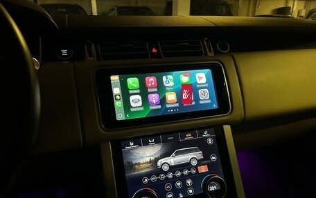 Land Rover Range Rover IV рестайлинг, 2019 год, 8 900 000 рублей, 20 фотография