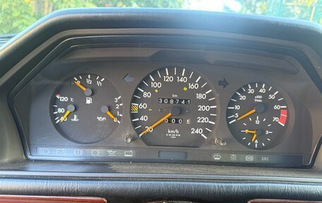 Mercedes-Benz W124, 1993 год, 1 090 000 рублей, 10 фотография