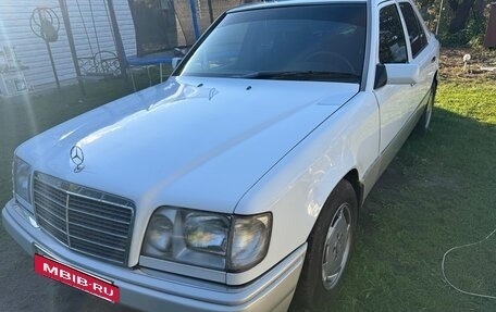 Mercedes-Benz W124, 1993 год, 1 090 000 рублей, 4 фотография